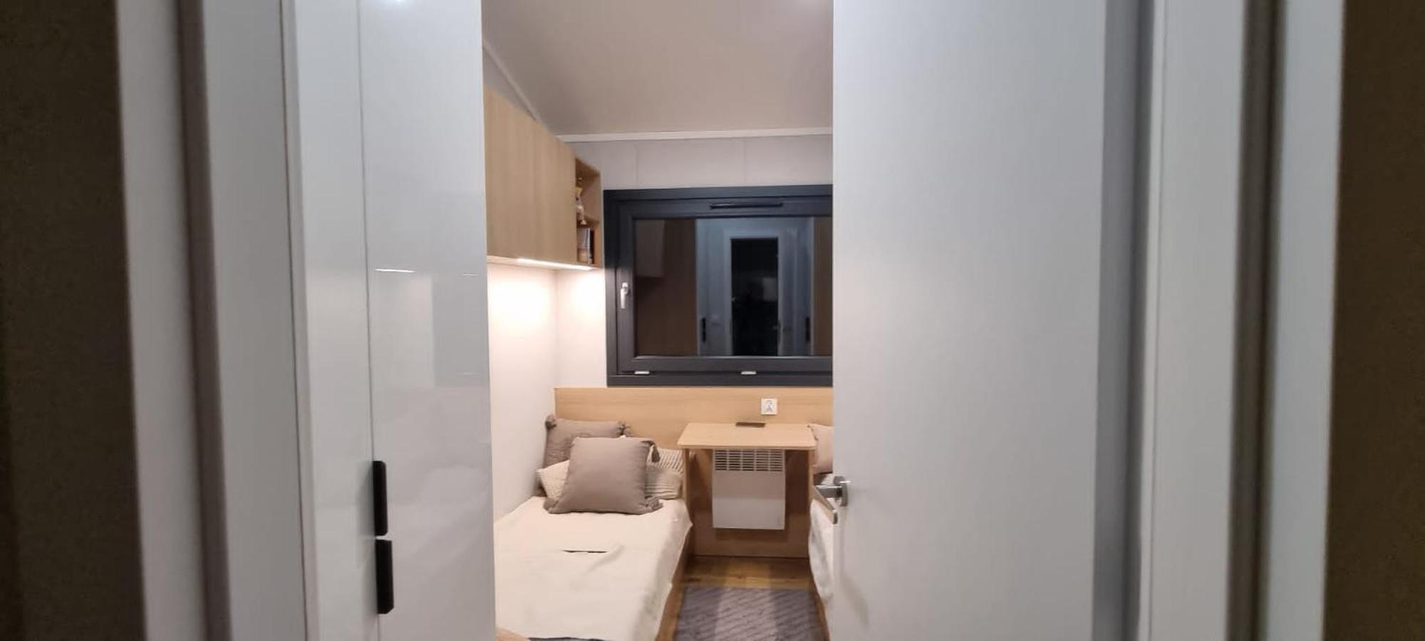 Lesny Park Polanica Apartment Szczytna Phòng bức ảnh