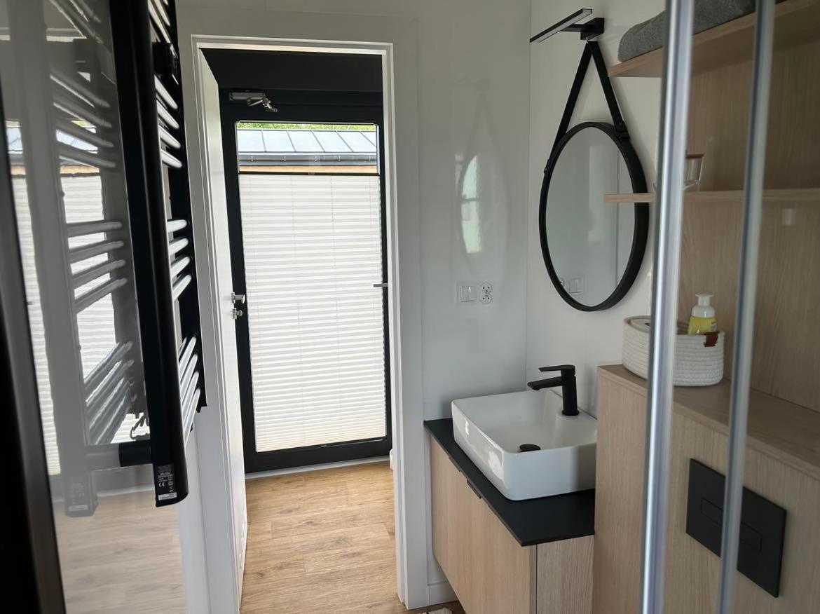 Lesny Park Polanica Apartment Szczytna Ngoại thất bức ảnh